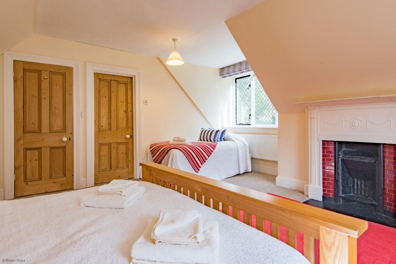 Hockley House By Bloom Stays Folkestone Bagian luar foto